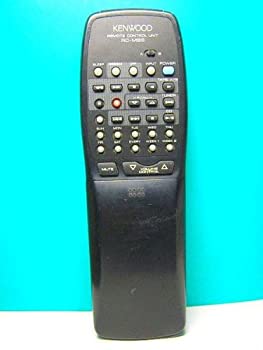 ケンウッド オーディオリモコン RC-MB6(中古品)