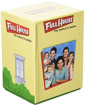 【未使用 中古品】Full House: Complete Series Collection(中古品)