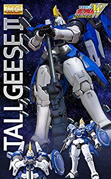【中古品】MG 1/100 新機動戦記ガンダムW トールギスII プラモデル （プレミアムバン (中古品)の通販は
