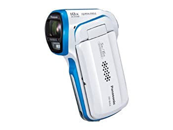 Panasonic デジタルムービーカメラ(防水) Panasonic HX-WA10 デジタル