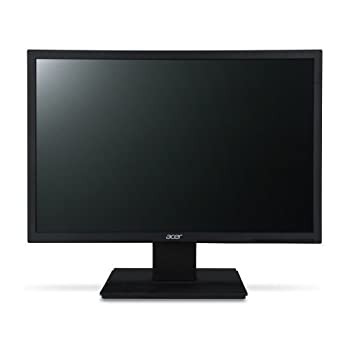 【中古品】Acer V196HQLAb - LED monitor - 18.5