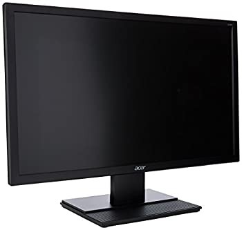 【中古品】Acer V246HL bmdp - LED monitor - 24