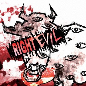 RIGHT EVIL 【通常盤 Cタイプ】(未使用 未開封の中古品)の通販は