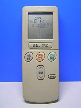 日立 エアコンリモコン RAR-2C1(中古品)の通販は