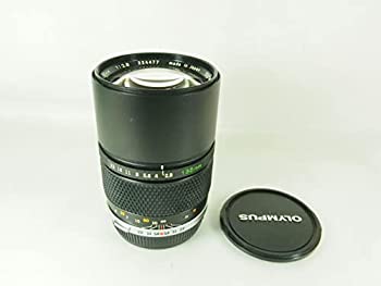 中古品】Olympus MFレンズ OM 135mm F2.8(中古品) その他家電