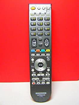 日立 デジタルテレビリモコン C-RP9(中古品)の通販は