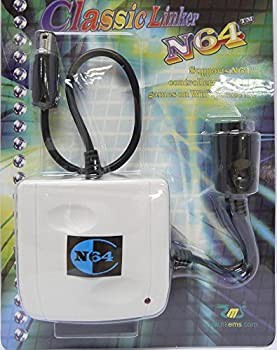 【未使用 中古品】Wii Classic Linker N64 ( コントローラーを有効活用 )(中古品)