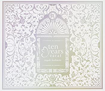 ten years carat(DVD付)(未使用 未開封の中古品)の通販は 5,740円