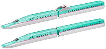 【未使用 中古品】TOMIX Nゲージ E5系 東北新幹線 はやぶさ 基本セット 92501 鉄道模型 電車(中古品)