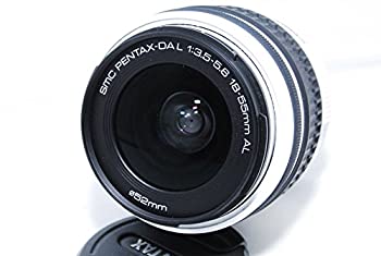 【中古品】PENTAX smc -DA L 18-55mmF3.5-5.6 AL 簡易包装(中古品)