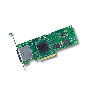 【未使用 中古品】レノボ・ジャパン旧IBM N2125 SAS/SATA HBA(PCI-E) 46C9010(中古品)の通販は