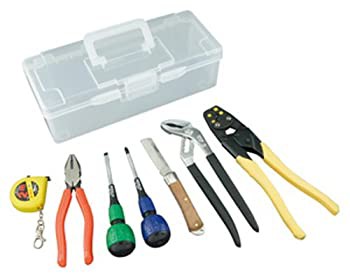 【未使用 中古品】ジェフコム 電気工事士技能試験工具キット D-KIT-D(中古品)の通販は