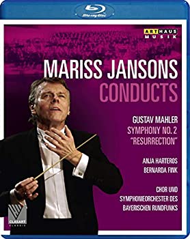 【未使用 中古品】Mahler: Symphony No.2 Reuurrection [Blu-ray] [Import](中古品)の通販は