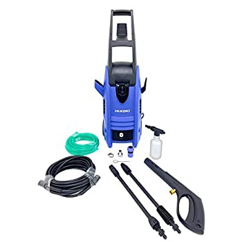 HiKOKI(ハイコーキ) 旧日立工機 家庭用高圧洗浄機 水道接続式 AC100V 1200W(未使用品) 中古品】HiKOKI(ハイコーキ) 旧日立工機 家庭用高圧洗浄機 水道接続式