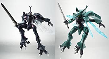 【未使用 中古品】ROBOT魂 -ロボット魂-〈SIDE AB〉 聖戦士ダンバイン ダンバイン (トッド機&(中古品)の通販は