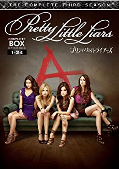 【未使用 中古品】プリティ・リトル・ライアーズ （サード・シーズン） コンプリート・ボックス(中古品)の通販は 15,600円