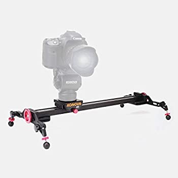 【未使用 中古品】Konova ポータブルスライダードリーK1 100cm (39.4インチ) トラック アルミ(中古品)
