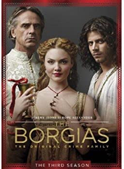 【未使用 中古品】The Borgias [DVD](中古品)の通販は