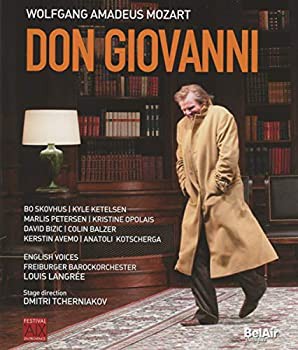 Mozart: Don Giovanni [Blu-ray] [Import](未使用 未開封の中古品)の通販は大放出セール