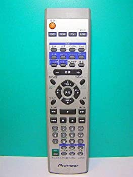 パイオニア オーディオリモコン AXD7338(中古品)