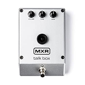 【未使用 中古品】MXR M222 TALK BOX(中古品)