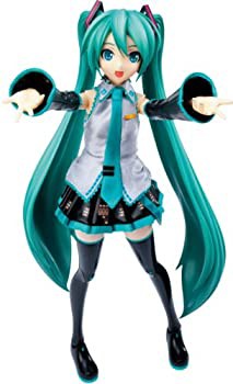 【未使用 中古品】REAL ACTION HEROES 初音ミク -Project DIVA- F【完全初回限定生産】(中古品)