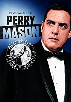 【中古品】Perry Mason: the Ninth & Final Season - 2 [DVD](中古品)の通販は 5,509円
