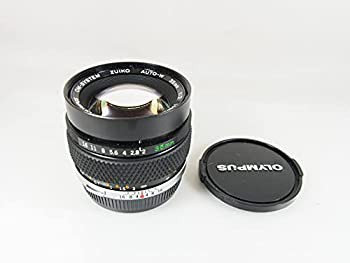 【中古品】Olympus MFレンズ MC OM 35mm F2(中古品)