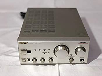 【中古品】ONKYO オンキョー A-907X(S) シルバー インテグレーテッドステレオアンプ(中古品)
