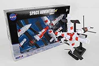 【未使用 中古品】宇宙ステーション スタンド付き(中古品)の通販は