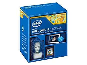 【中古品】Intel CPU Core i5 4570 3.20GHz 6Mキャッシュ LGA1150 Haswell BX80646I54(中古品) その他パソコン・PC周辺機器