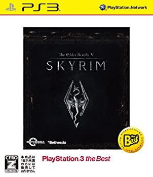 The Elder Scrolls V: Skyrim PlayStation3 the Best【CEROレーティング「Z(中古品)