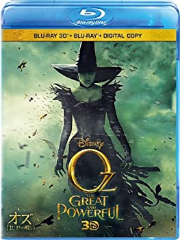 オズ はじまりの戦い 3Dスーパー・セット(2枚組/デジタルコピー付き) [Blu-(未使用 未開封の中古品)の通販は 14,000円