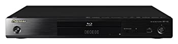 【中古品】Pioneer ブルーレイディスクプレーヤー 3D対応 SACD対応 ブラック BDP-160-(中古品)の通販は