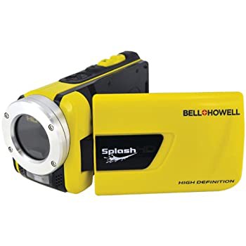 【未使用 中古品】16MP SPLASHHD DIG CAM YLW(中古品)