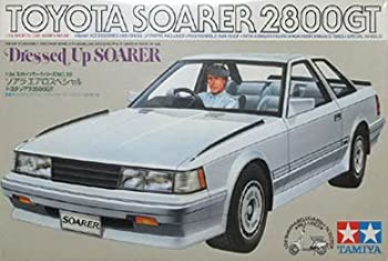 【未使用 中古品】タミヤ1/24トヨタドレスアップソアラ2800GTエアロスペシャル(中古品)