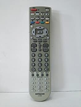 【中古品】日立 テレビリモコン C-RK4(中古品)