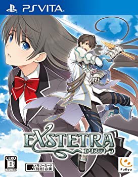 【中古品】エクステトラ - PS Vita(中古品)