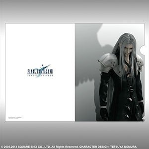 【中古品】ファイナルファンタジーVII アドベントチルドレン クリアファイル セフィロ(中古品)の通販は 5,405円