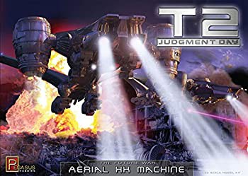 【中古品】ペガサスホビー 1/32 ターミネーター2 エアリアル・ハンター・キラー プラ (中古品)の通販は