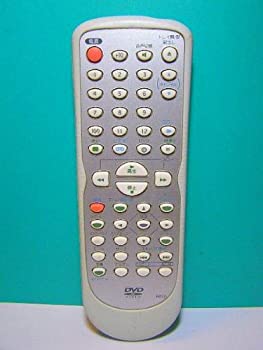 【中古品】フナイ DVDリモコン NB131(中古品)