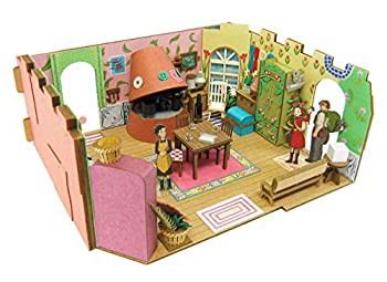 【未使用 中古品】さんけい みにちゅあーとキット スタジオジブリシリーズ 借りぐらしのアリ (中古品)の通販は