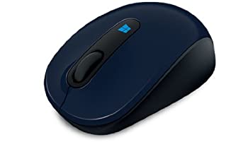 【中古品】Microsoft Sculpt Mobile Mouse - Mouse - right and left-handed - optica(中古品)の通販は
