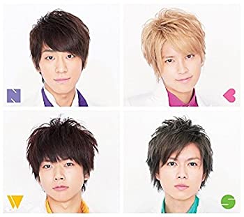 「NEWS」(初回盤B)(2CD)(未使用 未開封の中古品)の通販は 10,080円