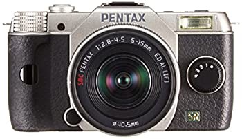 PENTAX ミラーレス一眼 Q7 ズームレンズキット [標準ズーム 02 STANDARD ZO(中古品)