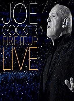 【中古品】Joe Cocker - Fire It Up: Live [Blu-ray](中古品)の通販は