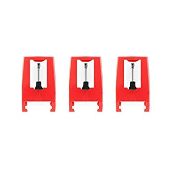 【未使用 中古品】革新的なテクノロジーitrrs300?Needles for itvs750?/ itvs750、3ピース(中古品)