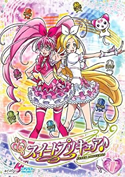 スイートプリキュア♪ 1 [レンタル落ち](中古品)の通販は