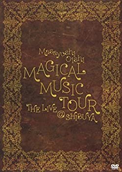 【中古品】MAGICAL MUSIC TOUR THE LIVE @ SHIBUYA [DVD](中古品)の通販は 5,686円