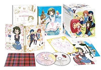 きんいろモザイク Vol.1 [DVD](未使用 未開封の中古品)の通販は